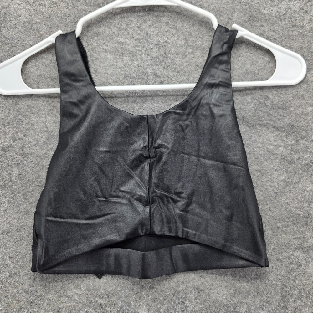 Victoria Secret Sports Bra Womens Small Black Pullover Activewear